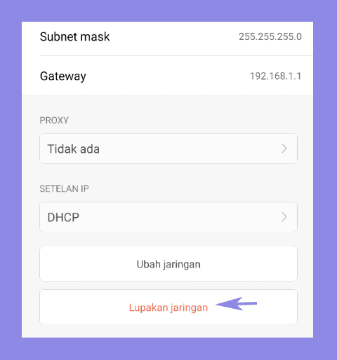 6 Cara Atasi Masalah Autentifikasi Wifi Hp Android Normal Lagi