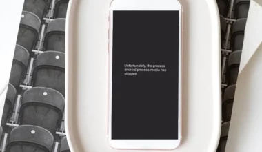 Cara Mengatasi Android Process Media Terhenti