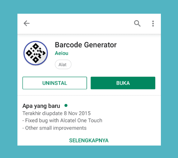 Unik Cara Membuat Barcode Whatsapp Langsung Ke Chat