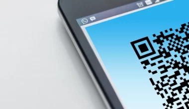 Cara Scan Barcode di WhatsApp