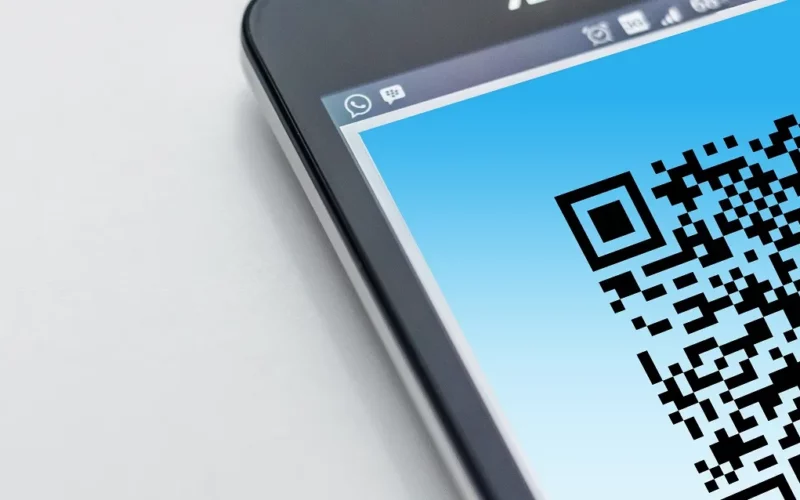 Cara Scan Barcode di WhatsApp