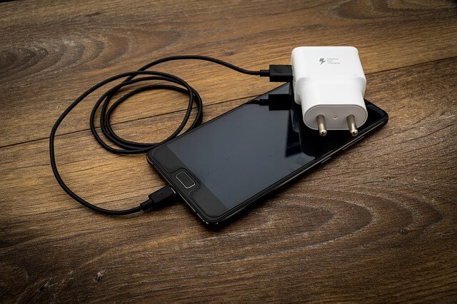 Ganti Charger
