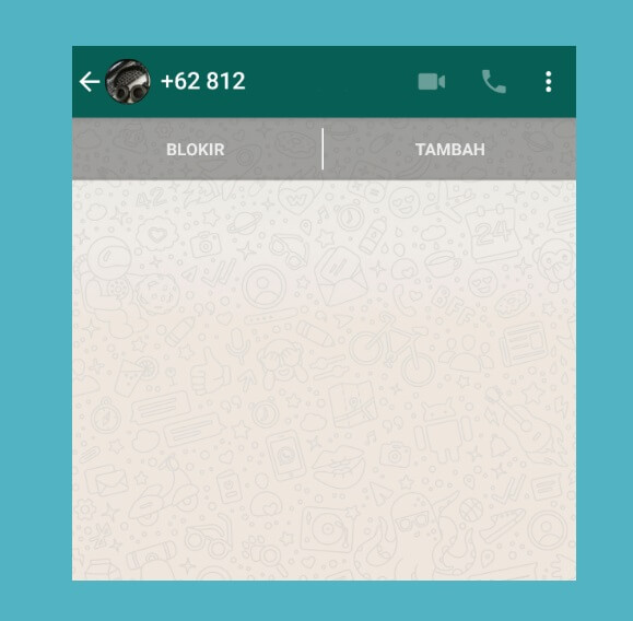 Unik Cara Membuat Barcode Whatsapp Langsung Ke Chat