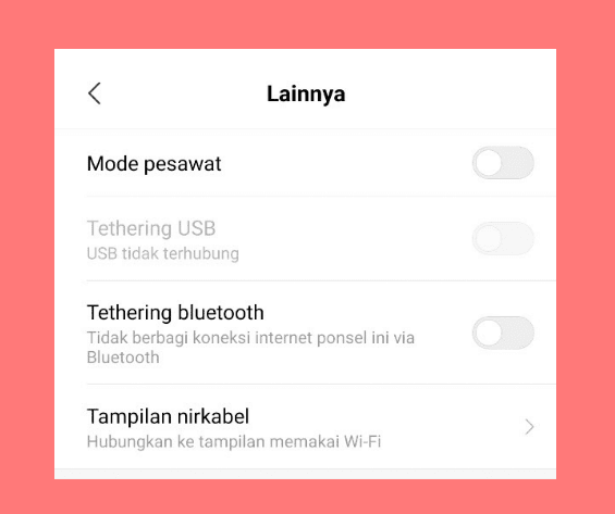 Restart Kartu SIM Smartfren Sementara