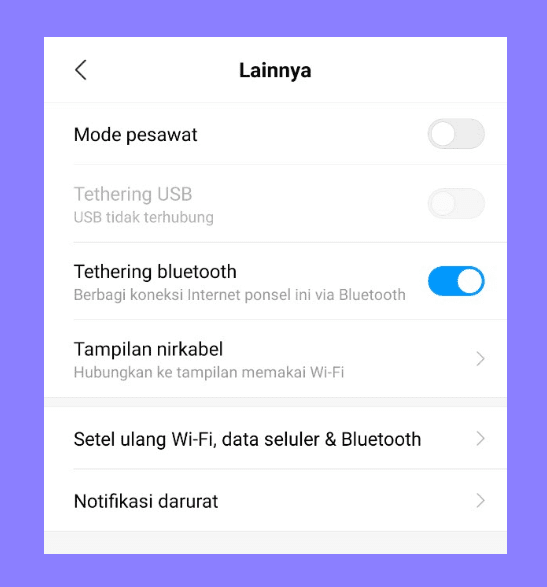 √ 2 Cara Mudah Berbagi Wifi Dari Hp Ke Hp Lain (+Gambar)