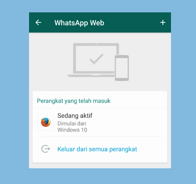 20+ Inspirasi Cara Menghilangkan Notifikasi Whatsapp Web Aktif