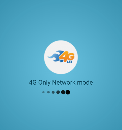 Aplikasi 4G Only Network Mode Android