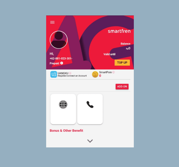 Featured image of post Cara Cek Data Smartfren Sama dengan metode panggilan di atas layanan sms ini tidak dikenakan biaya