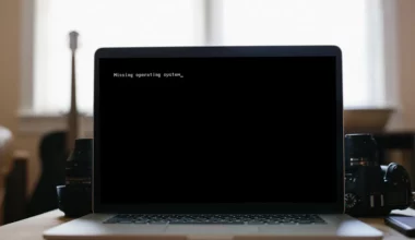 Cara Mengatasi Missing Operating System di PC dan Laptop