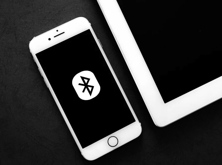 Aktifkan Bluetooth Untuk Disambung Ke Speaker
