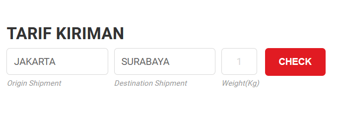 Cek-Kiriman-Jakarta-Surabaya-JNE