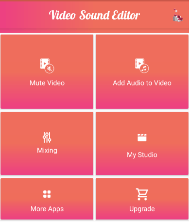 Menu-Video-Editor-Android