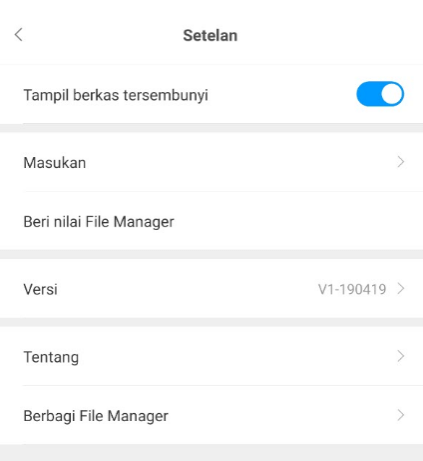 Fitur Tampilkan Data Thumbnail