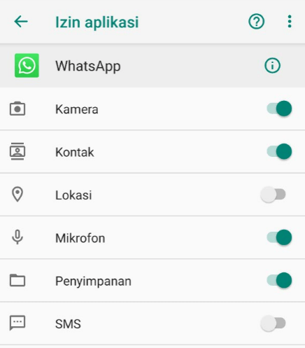 Cara Menampilkan Nama Kontak Whatsapp Tidak Muncul Leskompi