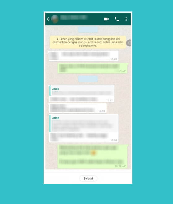 Screenshots Panjang Xiaomi Selesai