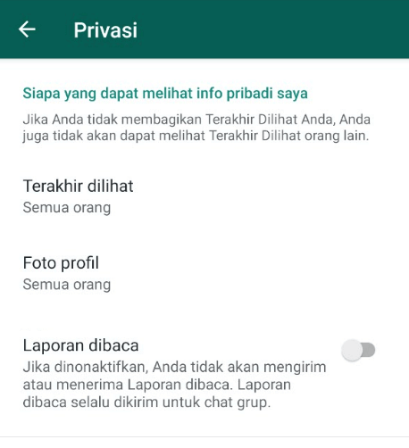 Kata Kata Untuk Mengisi Info Di Wa  status  wa  galau