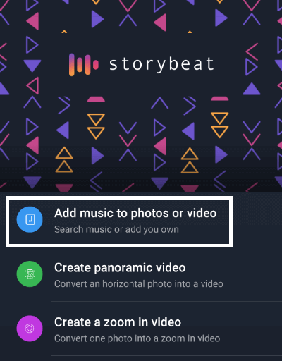 2 Cara Mudah Membuat Video Foto Dengan Lagu Di Hp Android