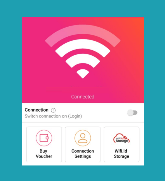 WIFI-ID-GO-Android