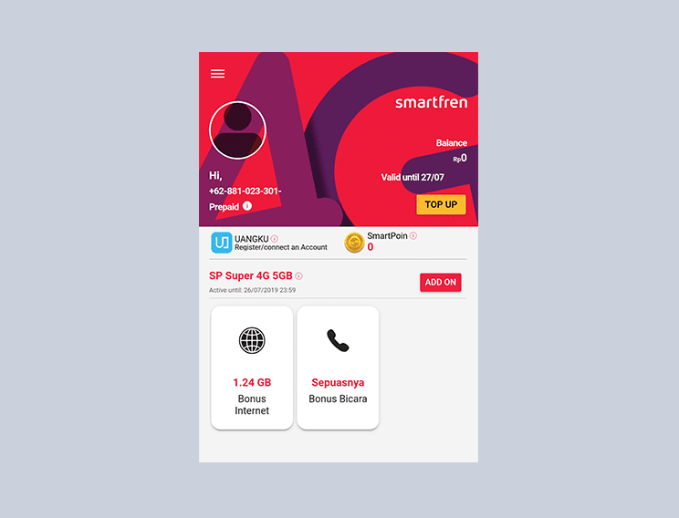 Smartfren Tidak Bisa Cek Pulsa Ini Dia Solusinya
