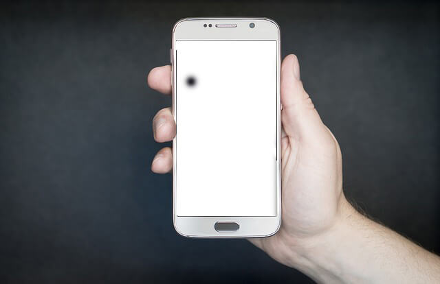 Tanda Dead Pixels Android