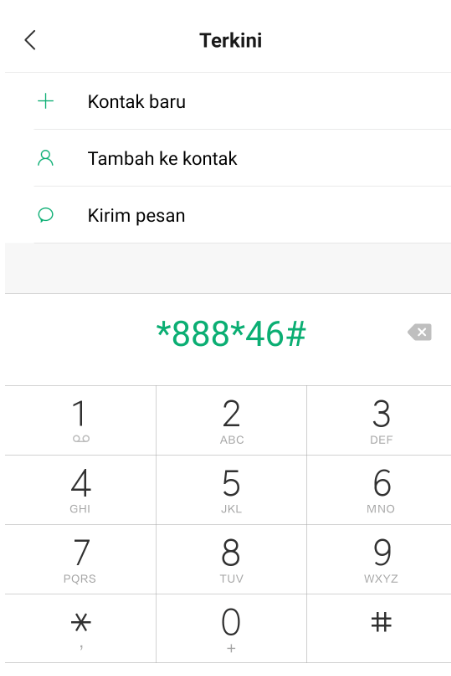 Akurat Cara Cek Kartu Provider Sudah 4g Atau Belum Leskompi