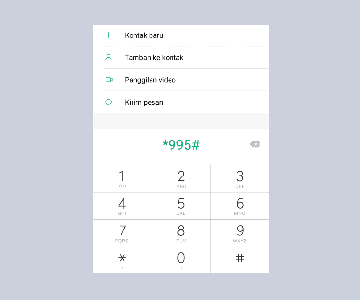 Smartfren Tidak Bisa Cek Pulsa Ini Dia Solusinya