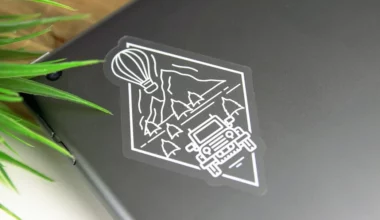 Aplikasi Edit Stiker Menarik