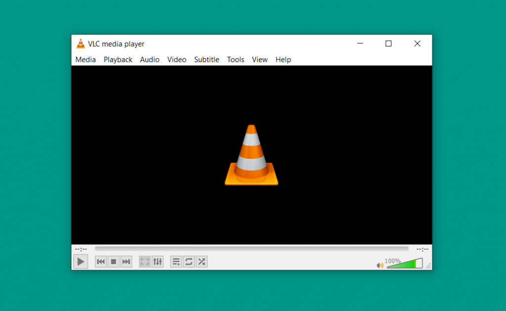 Memakai VLC Media Player