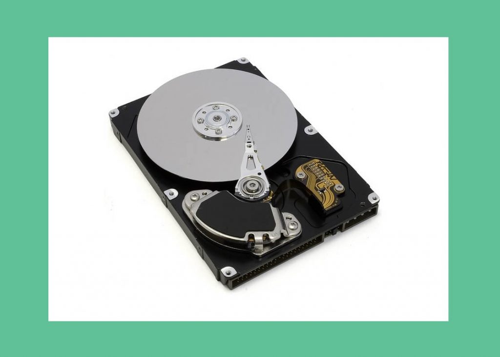 Cek Harddisk Operating System Error