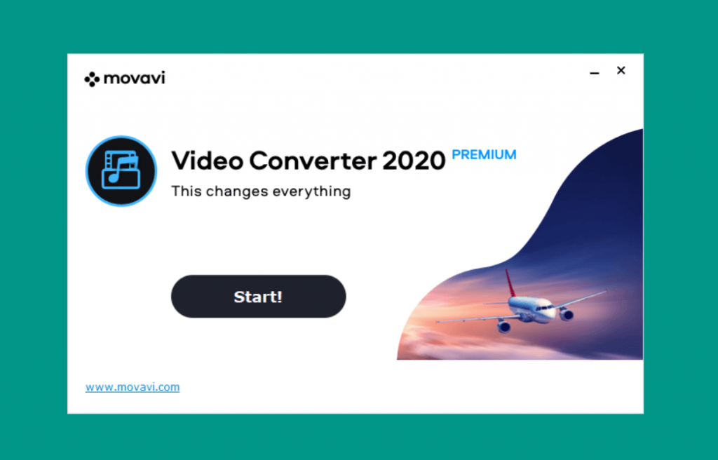 Movavi Video Converter