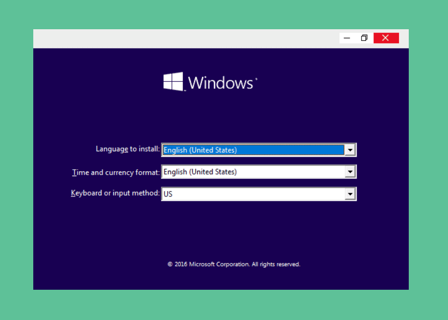 Install Ulang Windows Yang Bermasalah