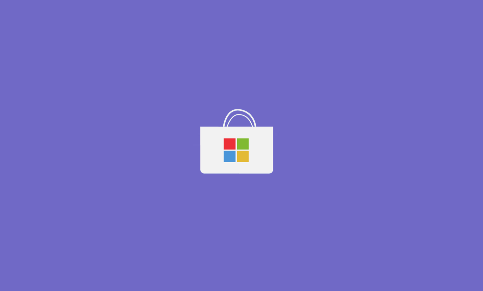 Microsoft Windows Store Error Tidak Bisa Terbuka