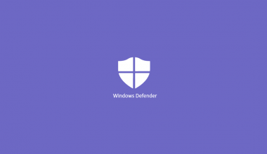 Cara Menyalakan Windows Defender