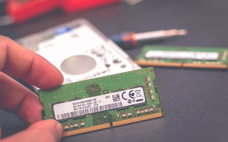 Cara Cek Slot RAM Laptop