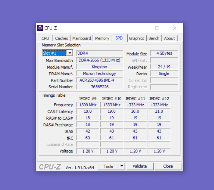 Tanpa Bongkar Cara Mengecek Slot Ram Laptop Dengan Mudah