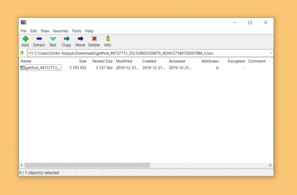Cara Cepat Membuka File Iso Di Windows 7 8 10 Mudah Kok