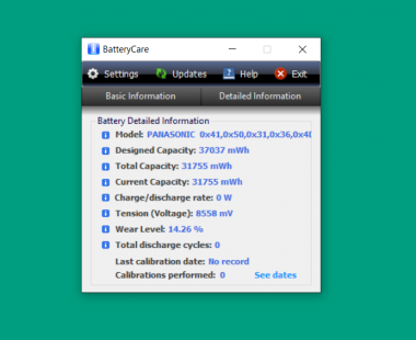 √ [Akurat] Cara Mengecek Kesehatan Baterai Laptop Dengan Aplikasi