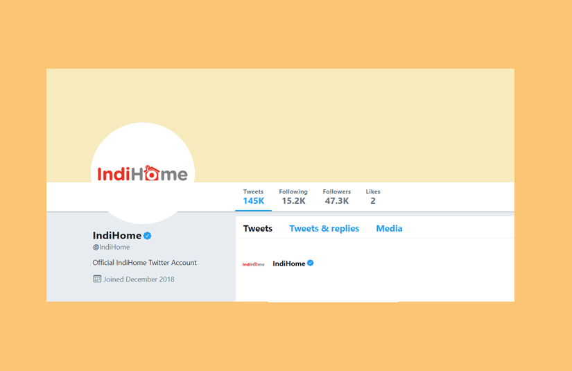 Cara melakukan komplain Indihome