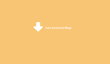 Cara Download dan Simpan File di Mega