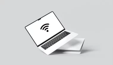 WiFi Laptop Tidak Bisa Nyala