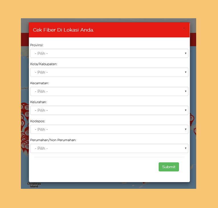 Cara Untuk Cek IndiHome Tersedia atau tidak