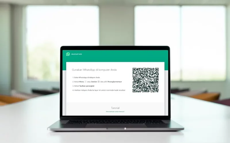 Cara Menghilangkan Notifikasi WA Web di HP