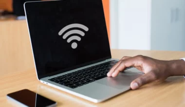 Mengatasi WiFi Windows Silang Merah