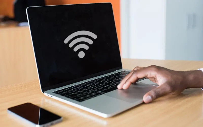 Mengatasi WiFi Windows Silang Merah