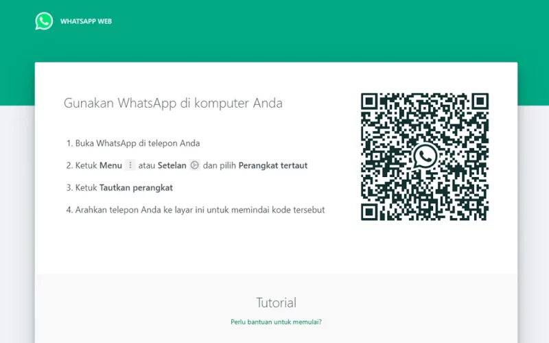 Fungsi Dari WhatsApp Web