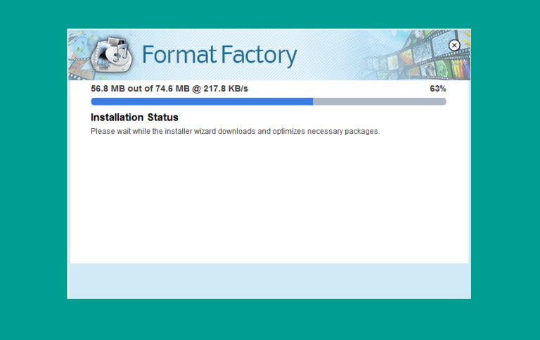 Cara Menggunakan Format Factory yang Benar - NEWGADGET.ID Informasi
