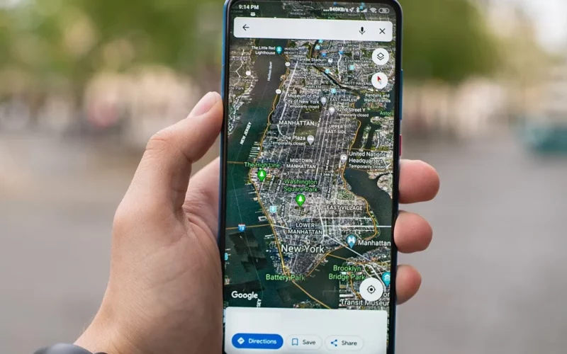 Mengatasi GPS HP Tidak Akurat