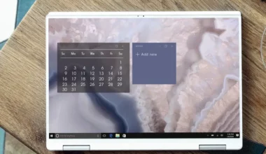 Cara Menyembunyikan Taskbar di Windows 10