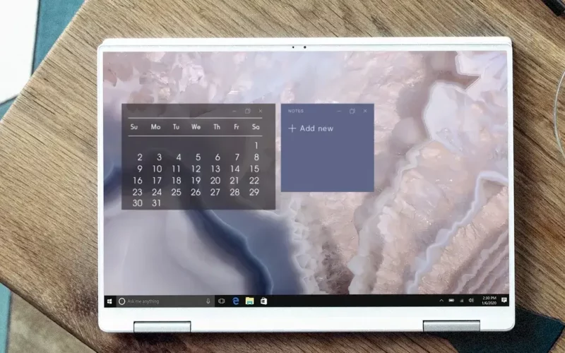 Cara Menyembunyikan Taskbar di Windows 10