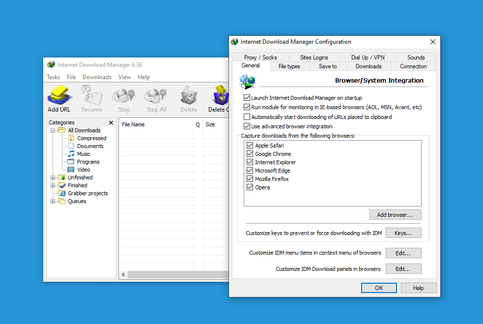 Featured image of post Idm Chrome Extension Android